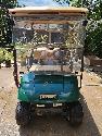 2001 E-Z-GO Electric Golf Cart - Category: Golf Cart