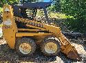 Case 1840 Skid Steer & Forks - Category: Skid Steer Loaders