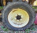 Case 1840 Skid Steer & Forks - Category: Skid Steer Loaders