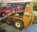 Case 1840 Skid Steer & Forks - Category: Skid Steer Loaders
